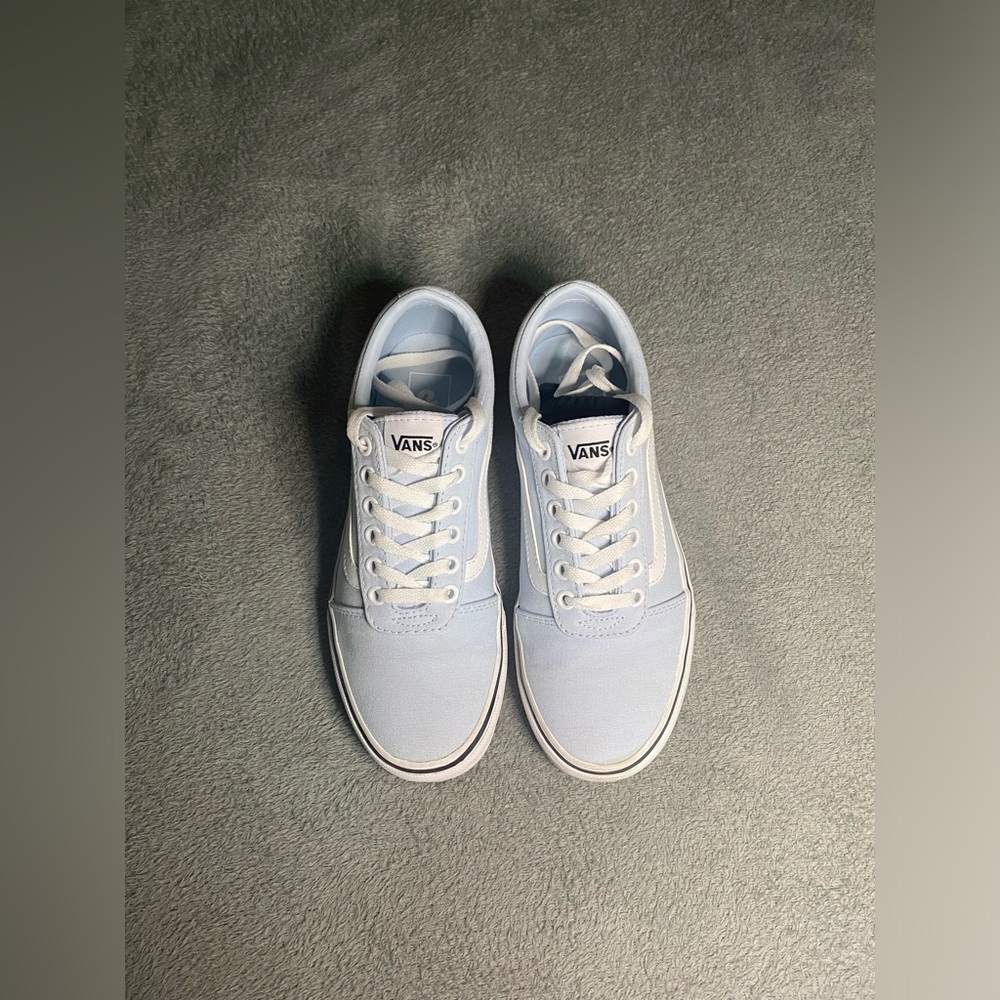 vans “off the wall” old skool shoes